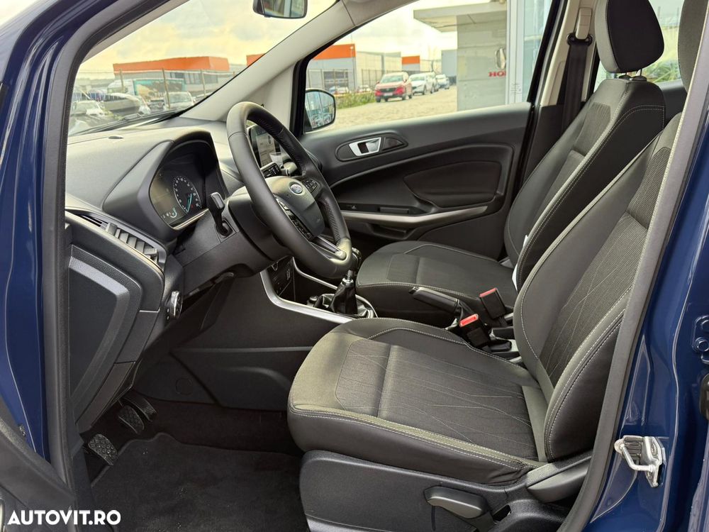 Ford EcoSport 1.0 EcoBoost Trend - 13