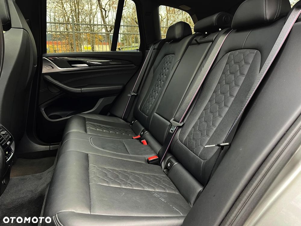 BMW X3 M Competition sport - 30