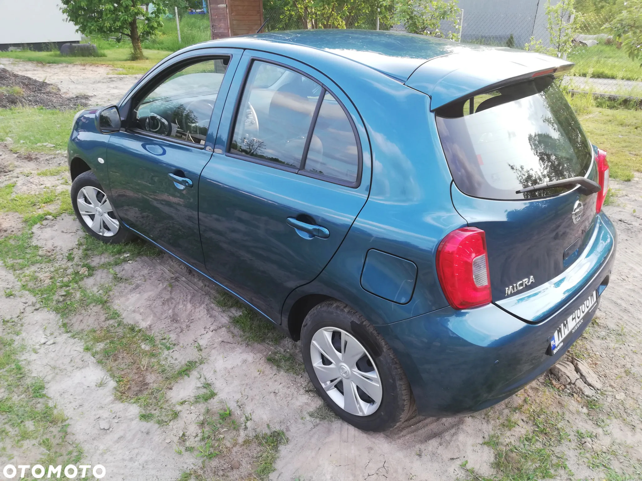 Nissan Micra - 14