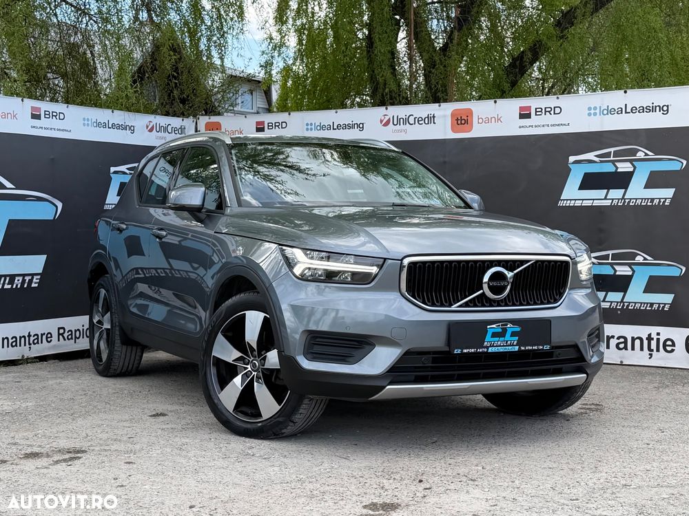 Volvo XC 40 D4 AWD Inscription - 3