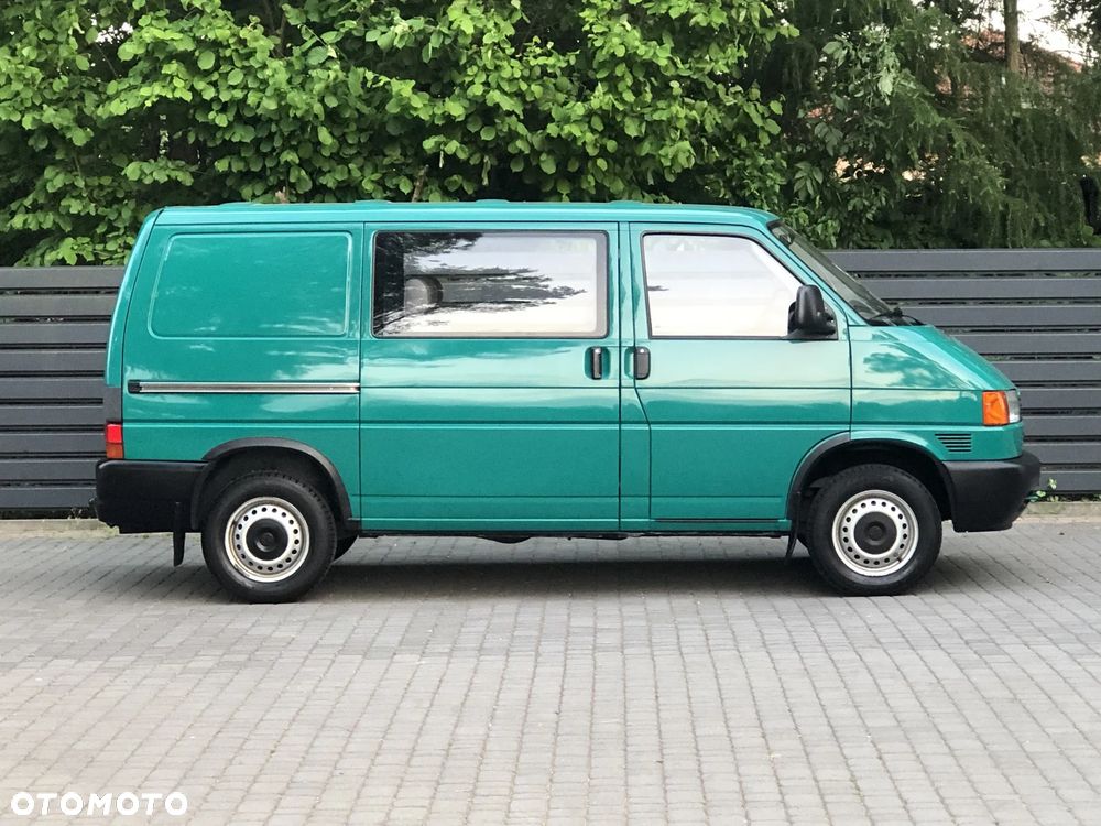 Volkswagen Transporter Mixt - 10
