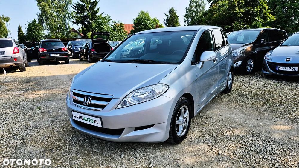 Honda FR-V 1.7 Comfort - 2