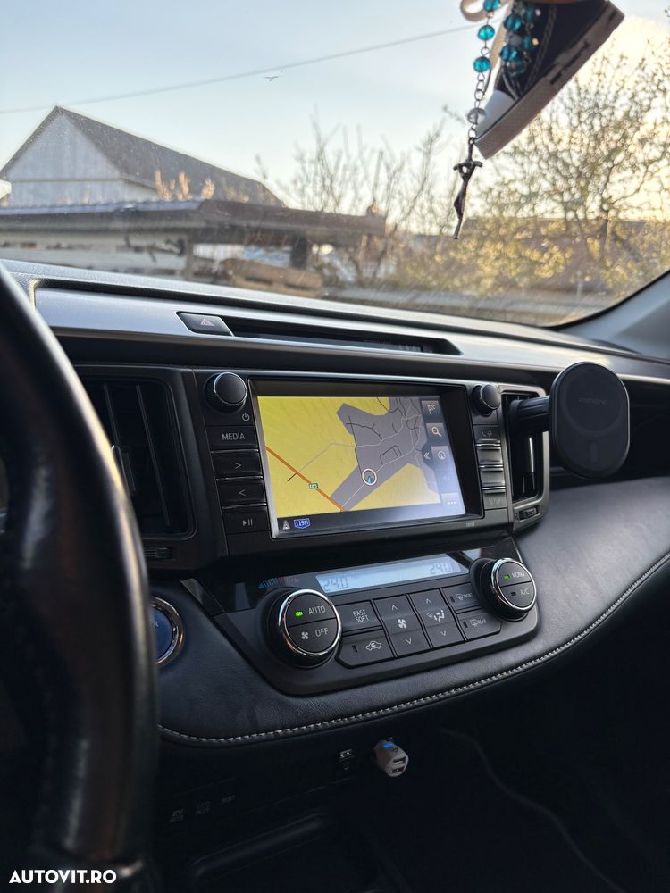 Toyota RAV4 2.5 VVT-i 4x4 Elegance - 4