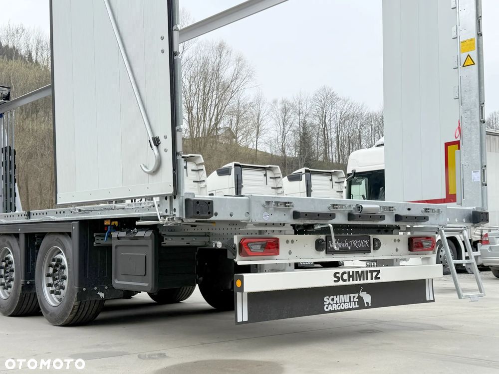Schmitz Cargobull MEGA VARIOS + BDE - 20