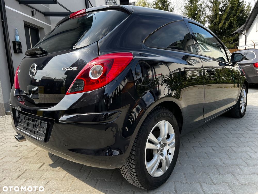 Opel Corsa 1.4 16V Satellite - 7