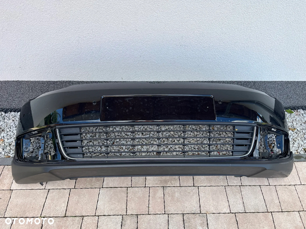 VW Touran Cross zderzak przedni