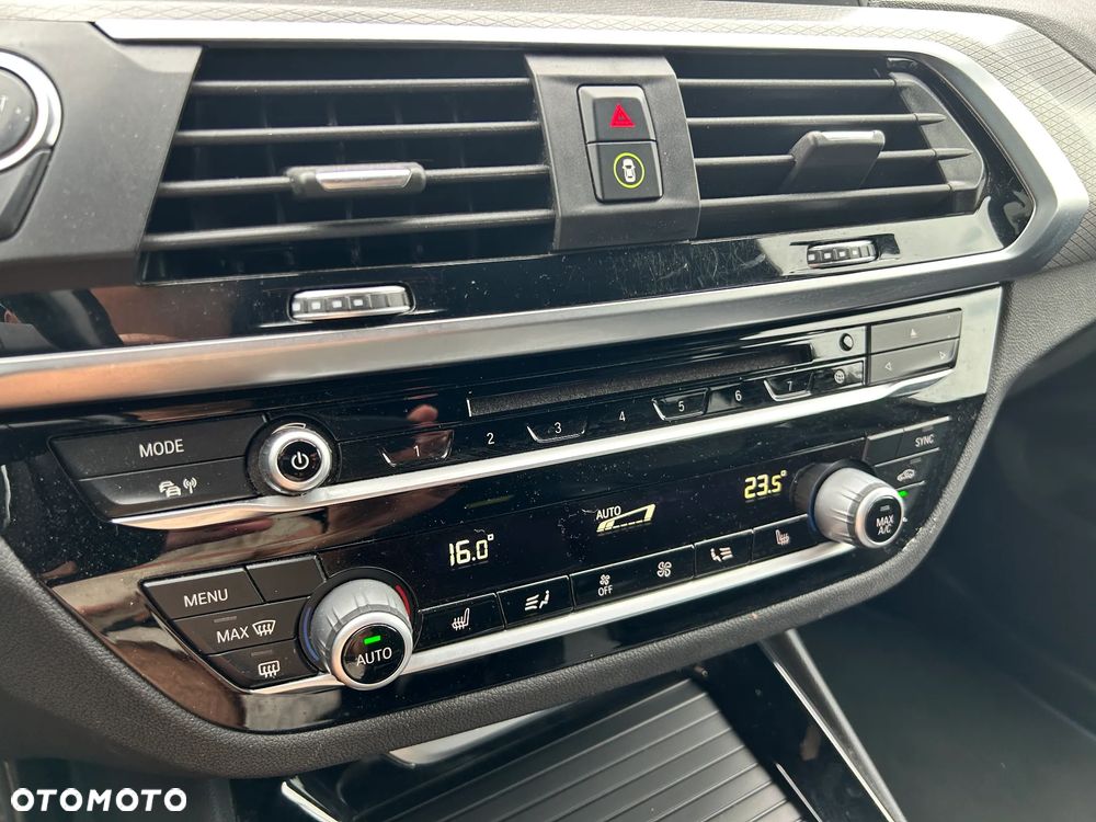 BMW X3 xDrive20d - 35