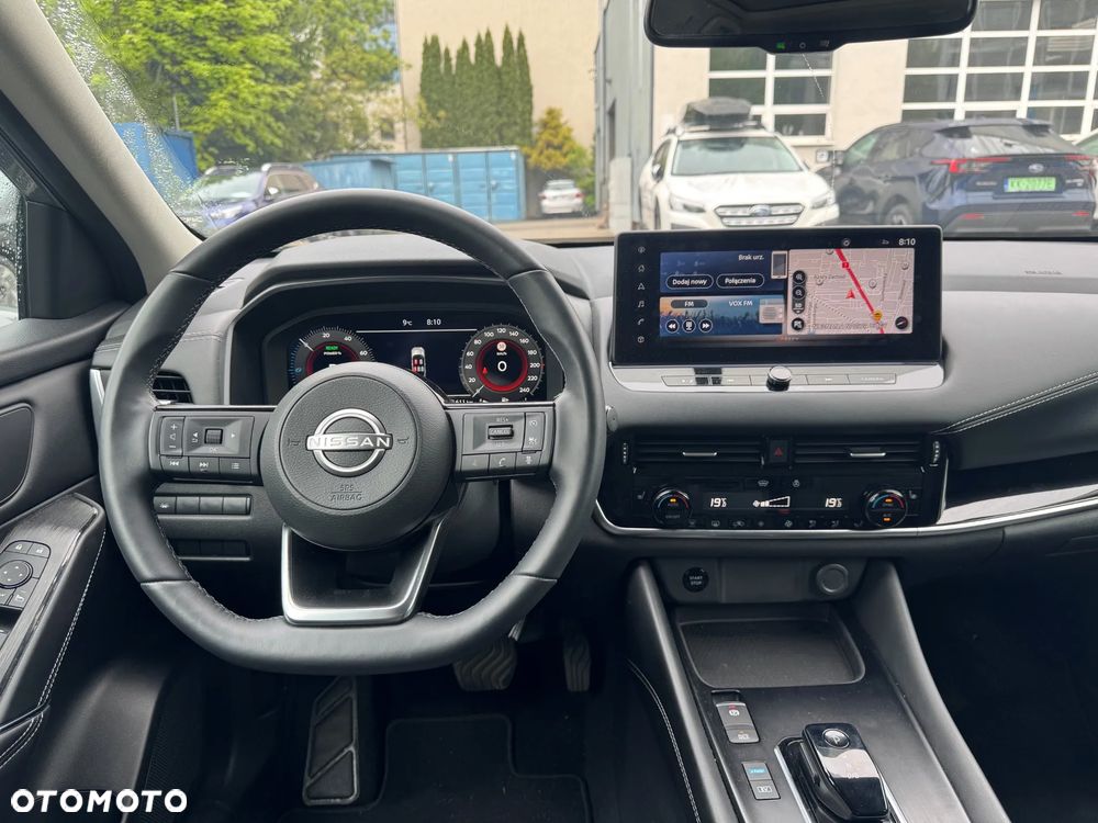 Nissan Qashqai 1.5 e-POWER N-Connecta - 9