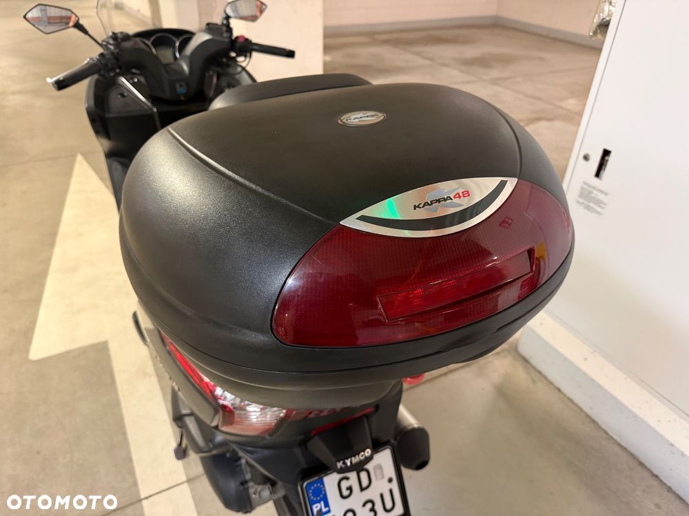 Kymco Downtown - 6