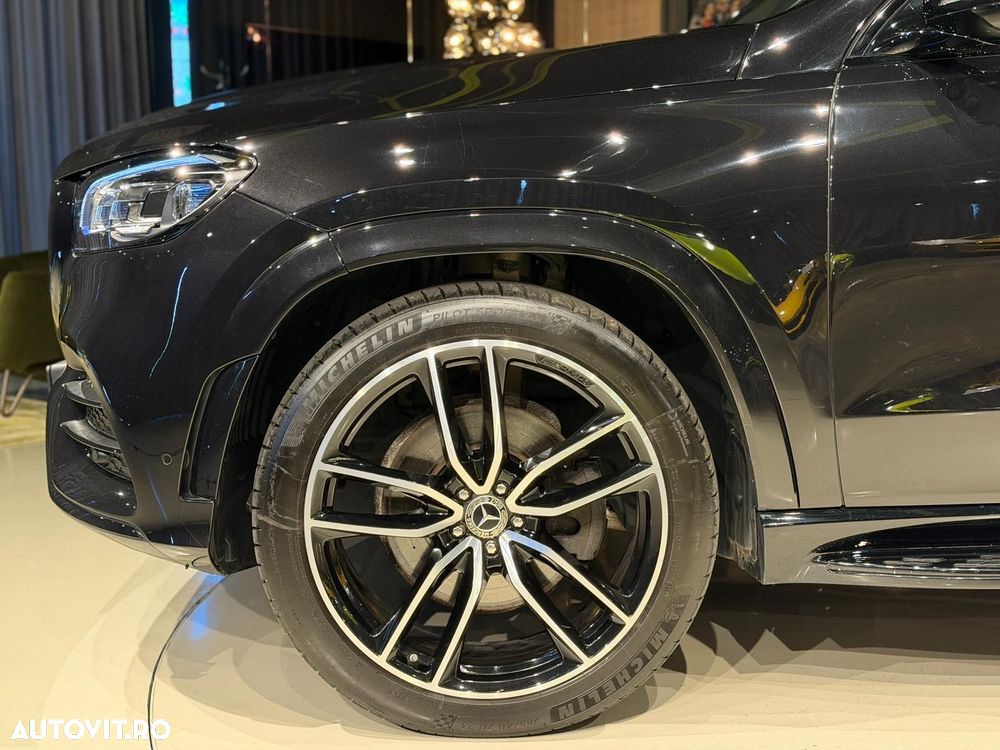 Mercedes-Benz GLS 450 4Matic 9G-TRONIC - 18