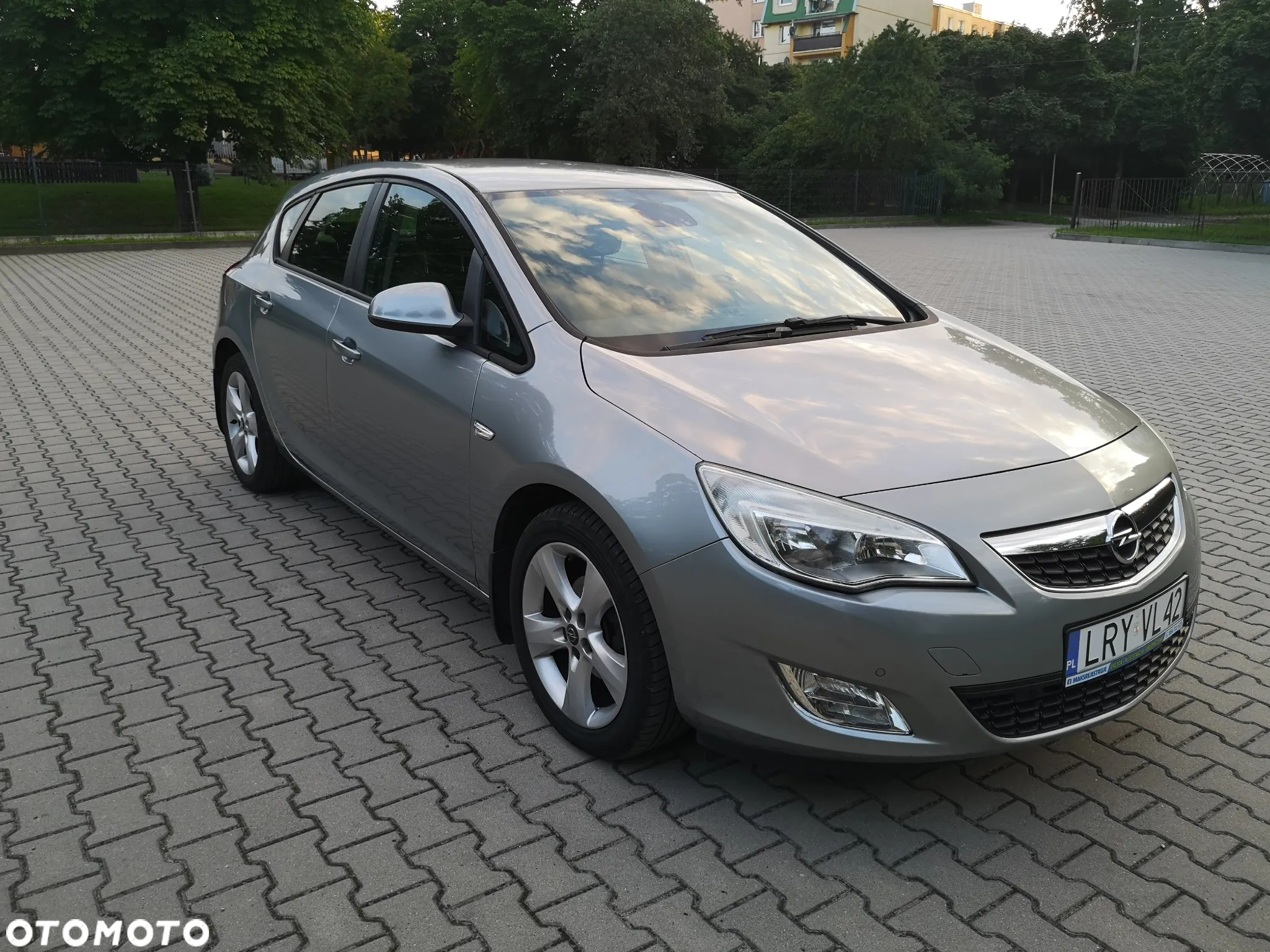 Opel Astra 1.6 Edition - 26