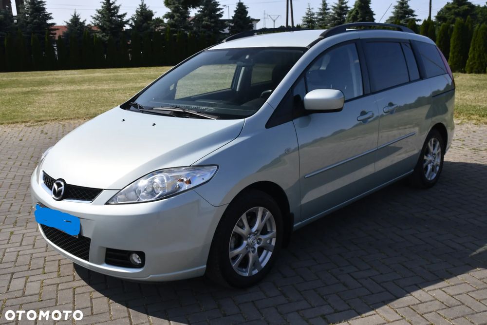 Mazda 5 1.8 Exclusive + - 23