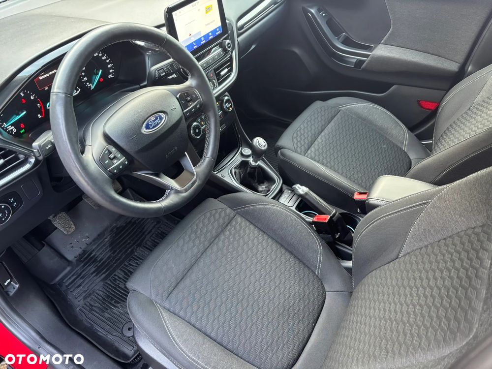 Ford Puma 1.0 EcoBoost Titanium - 6