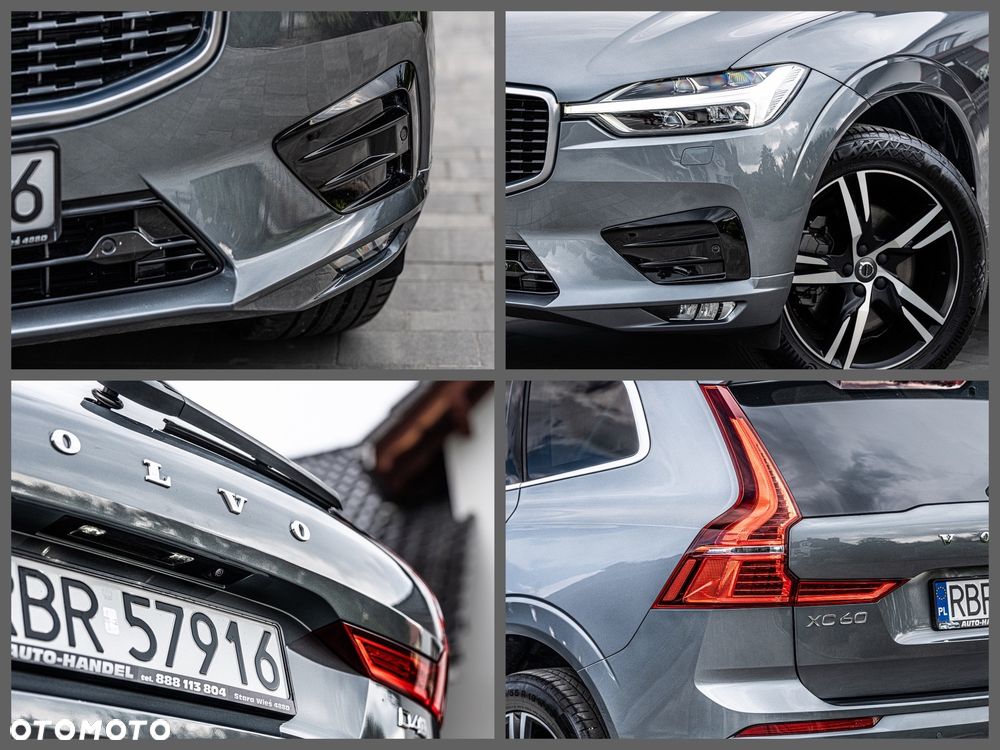 Volvo XC 60 D4 Geartronic RDesign - 11