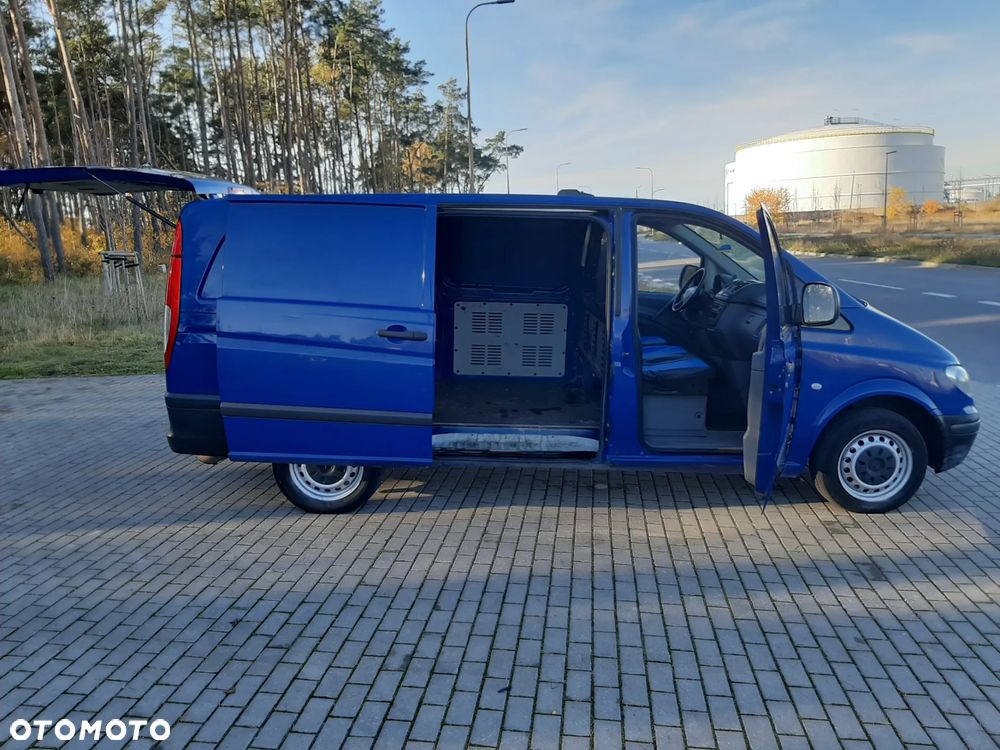 Mercedes-Benz VITO - 6