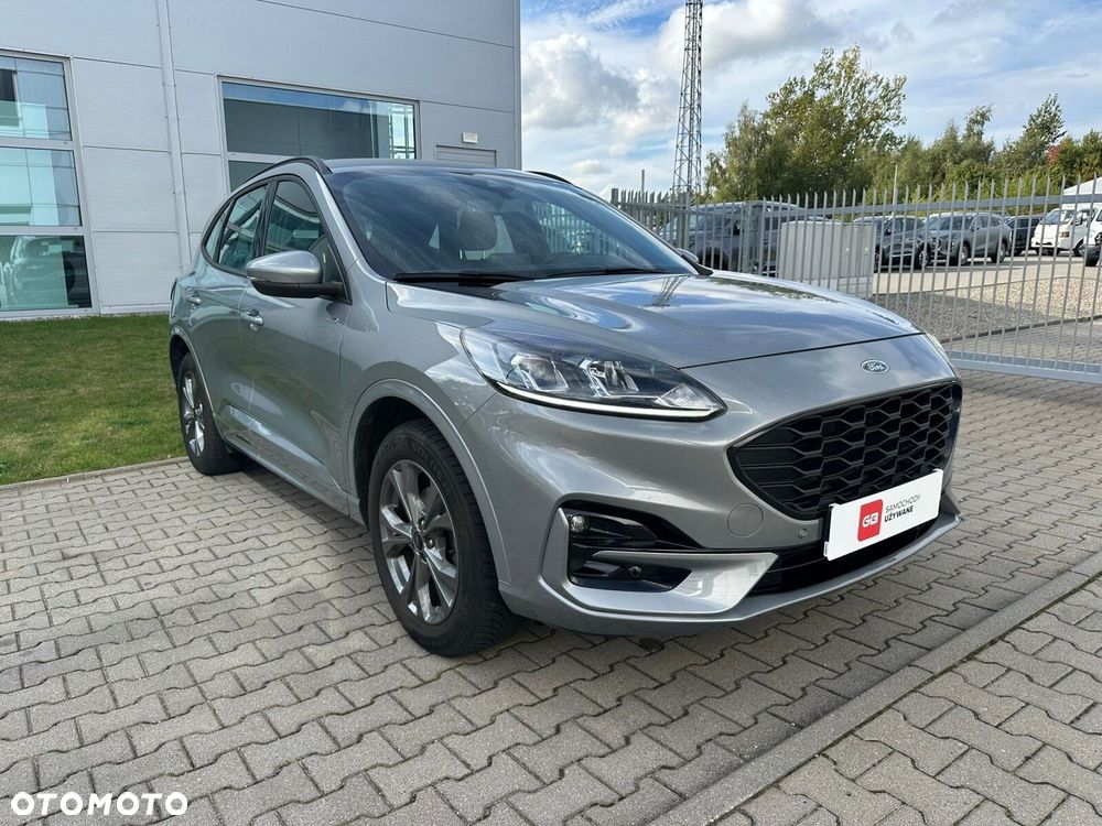 Ford Kuga 2023 photo 4