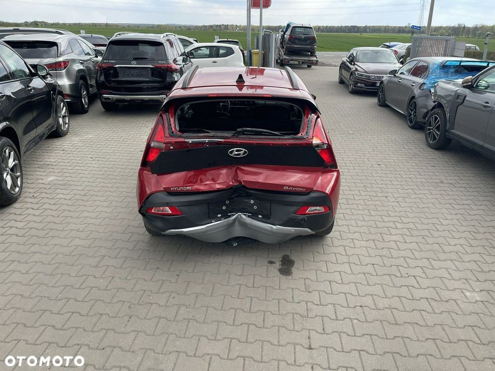 Hyundai Bayon 1.2 Smart - 3