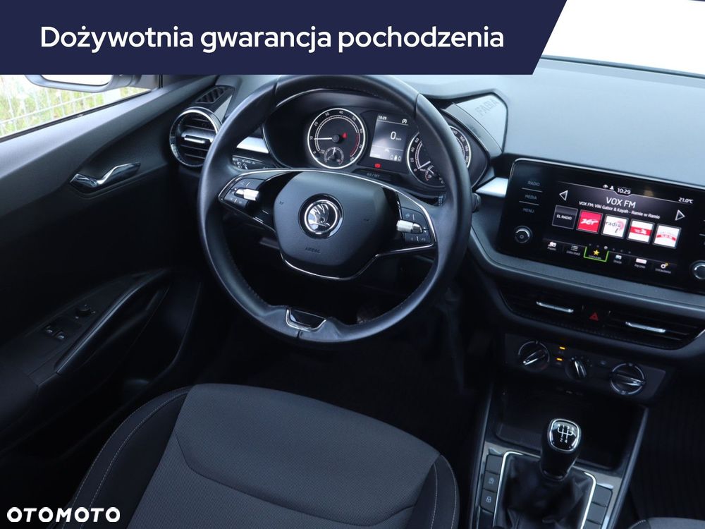 Skoda Fabia - 9