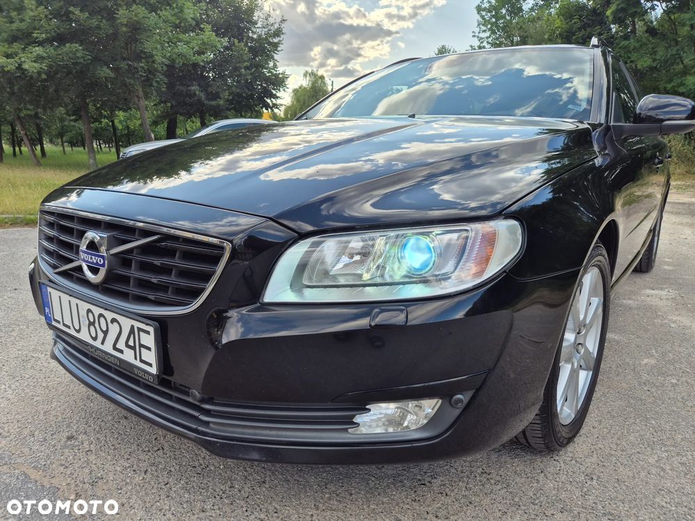 Volvo V70 D3 Summum - 5