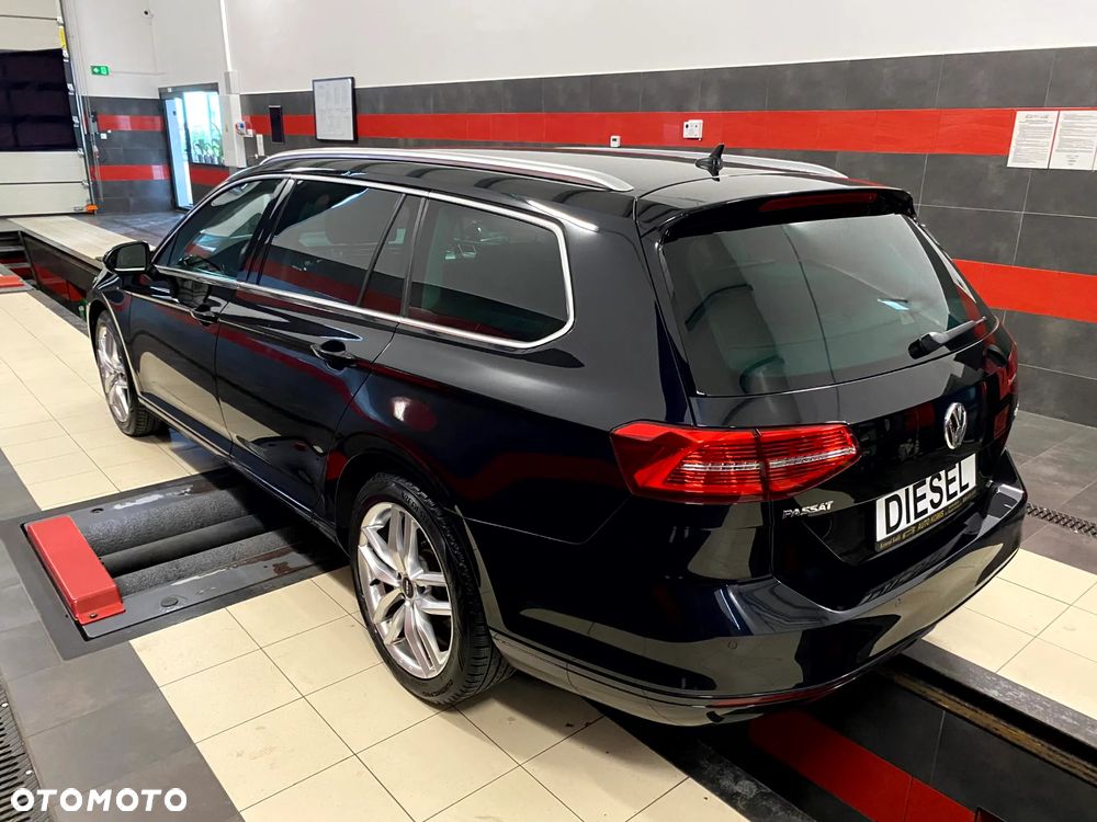 Volkswagen Passat Variant 2.0 TDI BMT SCR Highline DSG7 - 6