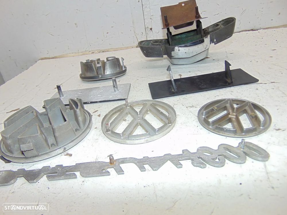 Antigos/clássicos símbolos - 11