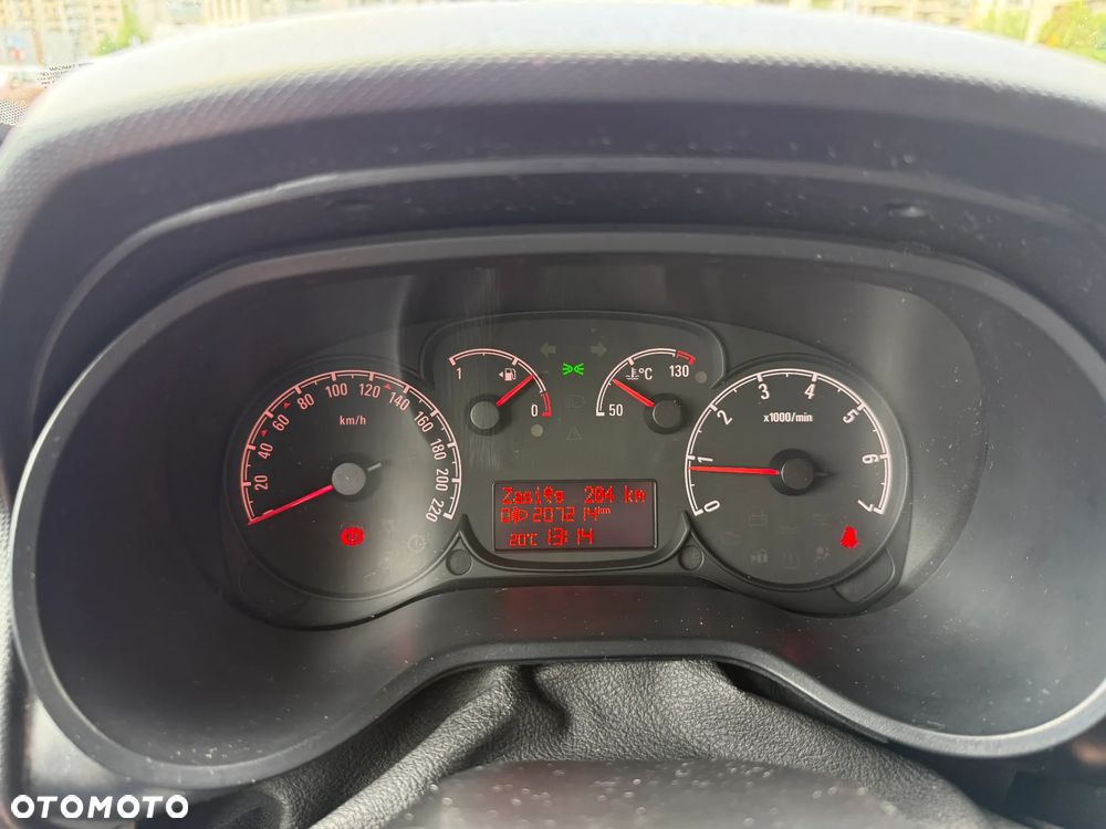 Opel Combo D L2H1 - 13