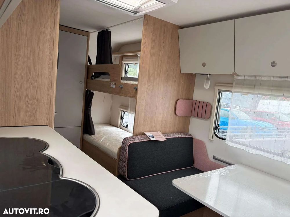 Dethleffs AERO 490 QSK - 12