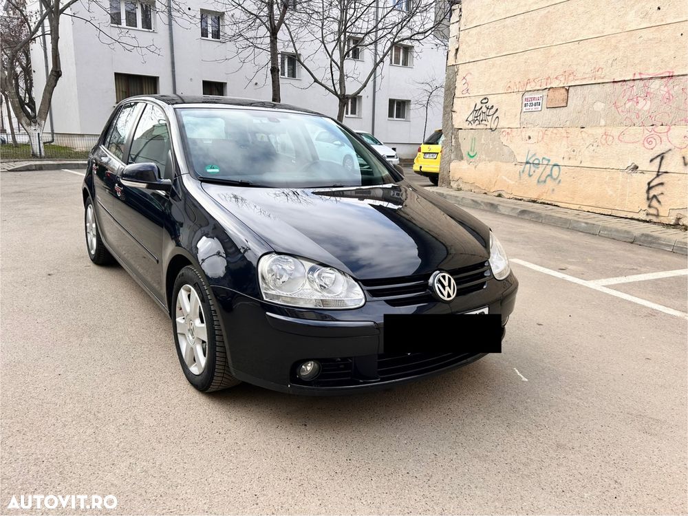 Volkswagen Golf 1.9 TDI Sportline - 2