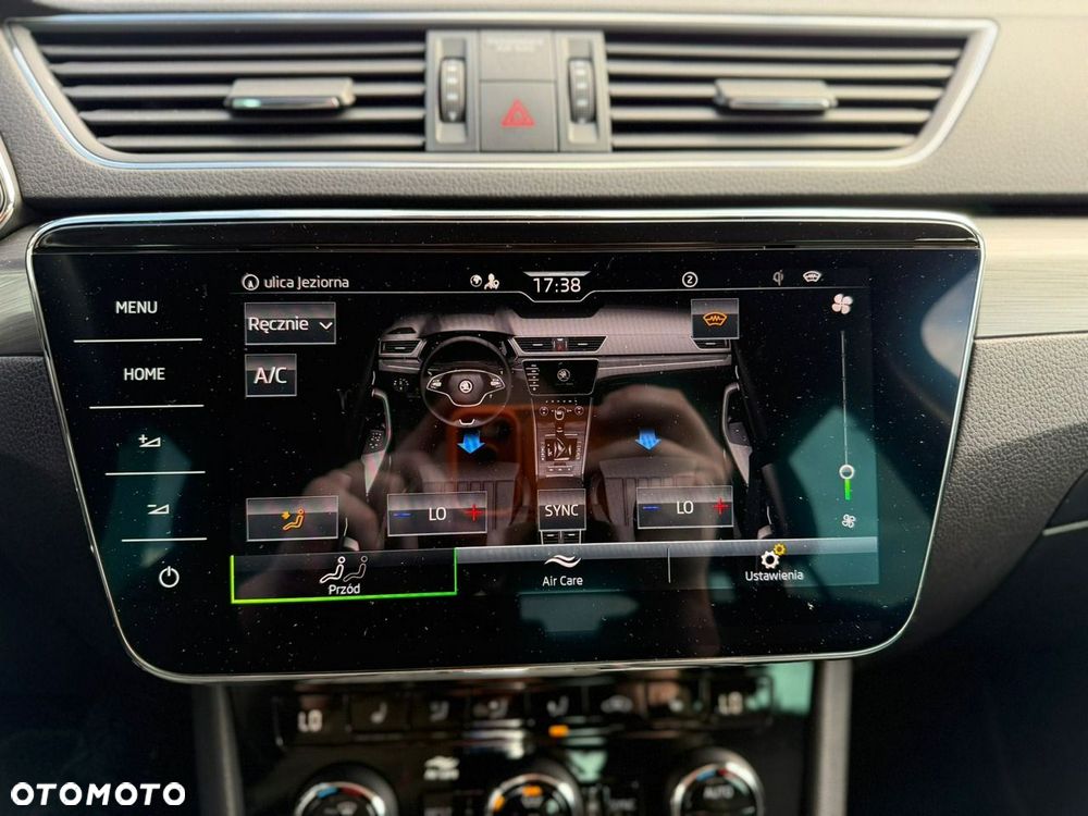 Skoda Superb - 23