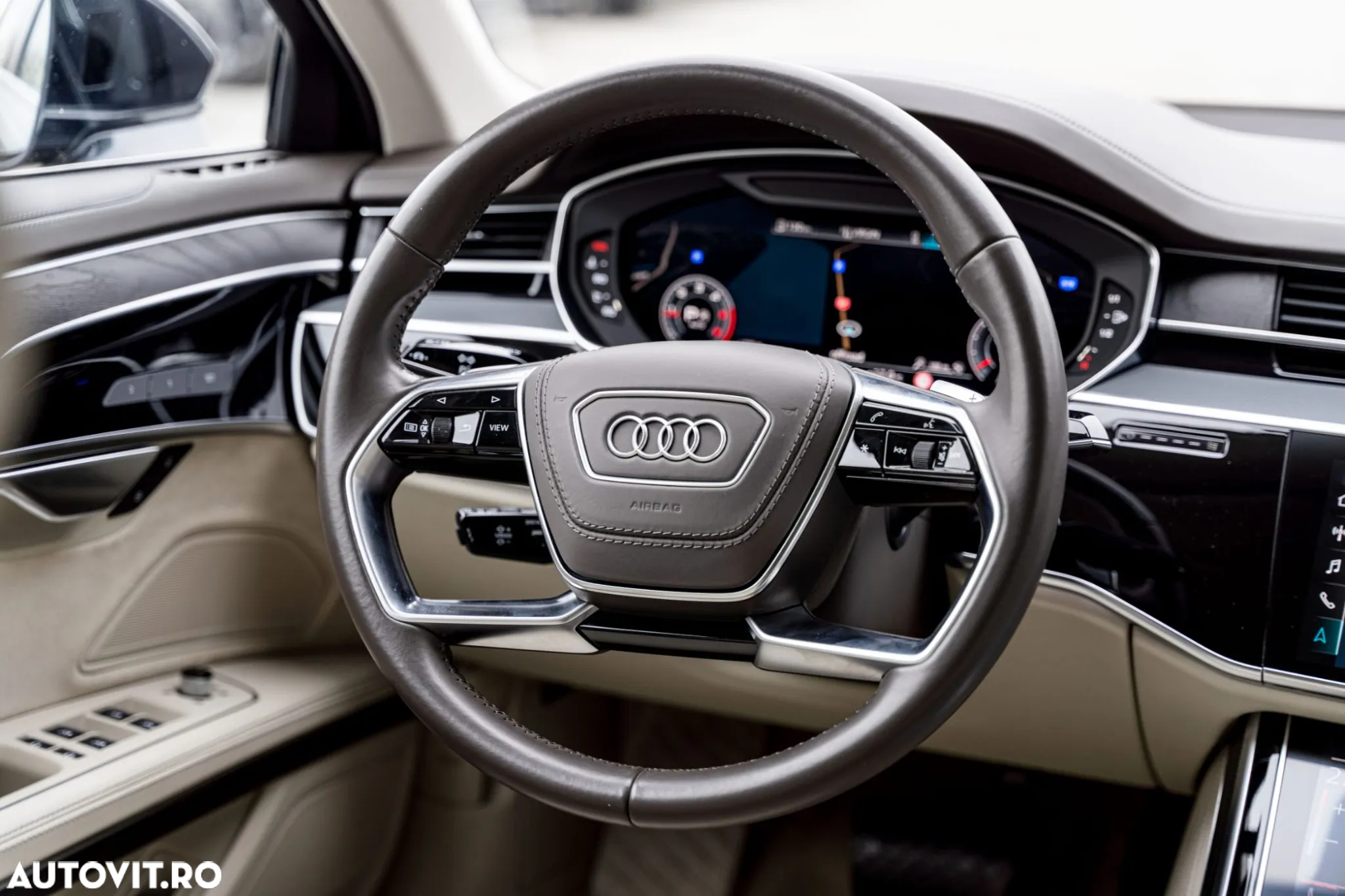 Audi A8 A8L 50 TDI quattro Tiptronic MHEV - 16
