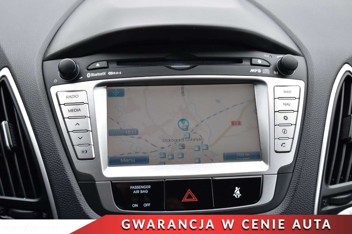 Hyundai ix35 2.0 CRDi Premium 4WD - 17