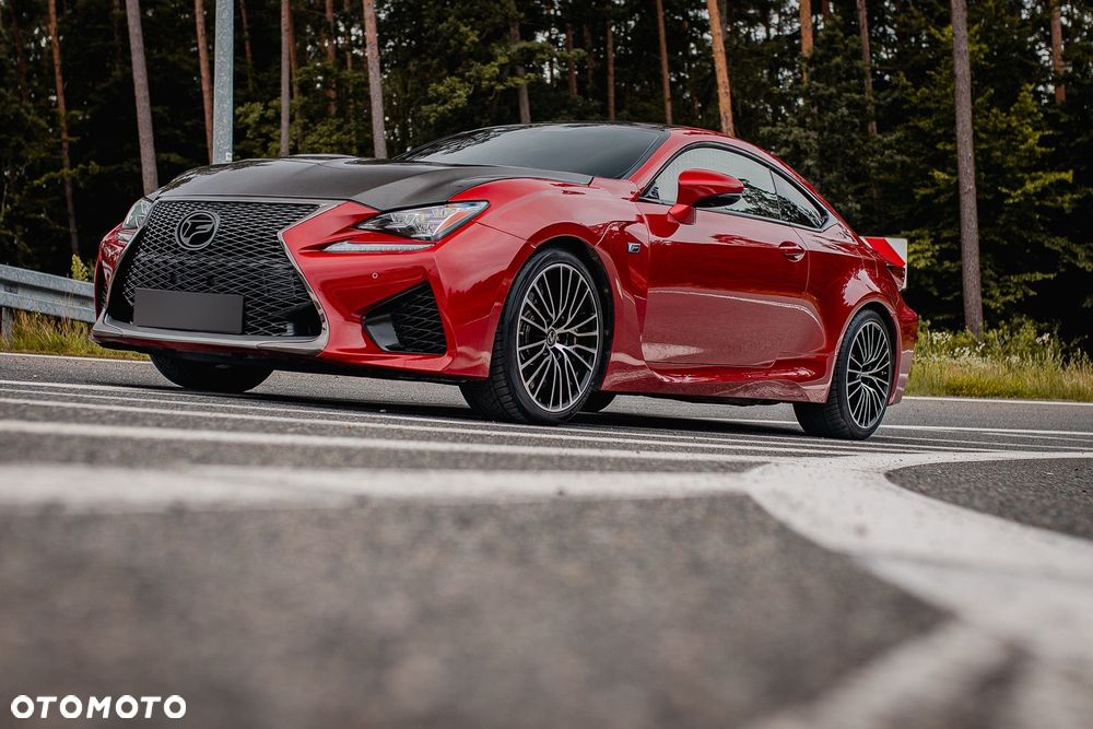 Lexus RC F Carbon - 22