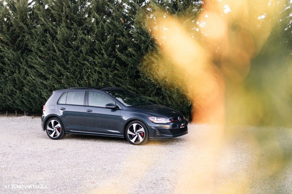VW Golf 2.0 TSi GTi - 25