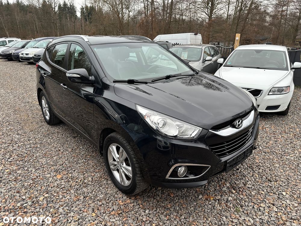 Hyundai ix35 1.7 CRDi 2WD Comfort - 5