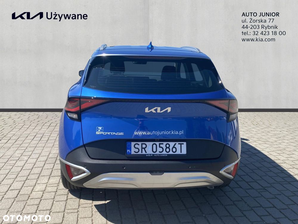 Kia Sportage - 4