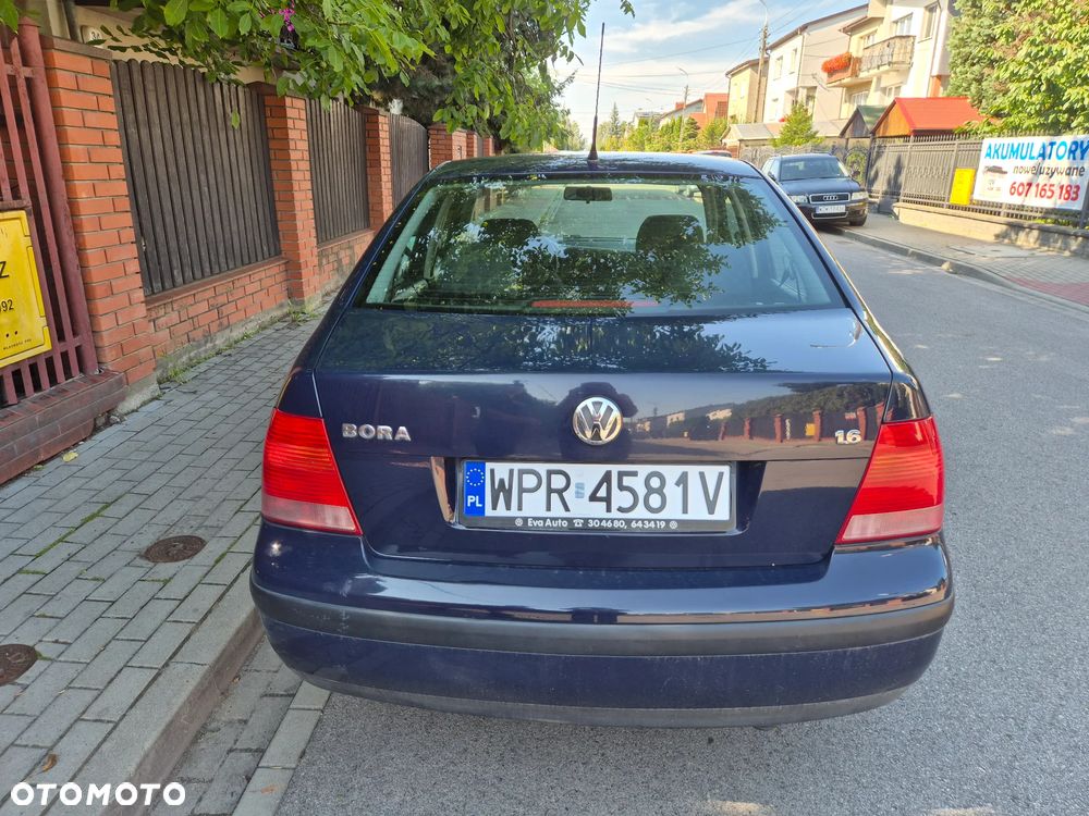 Volkswagen Bora - 5