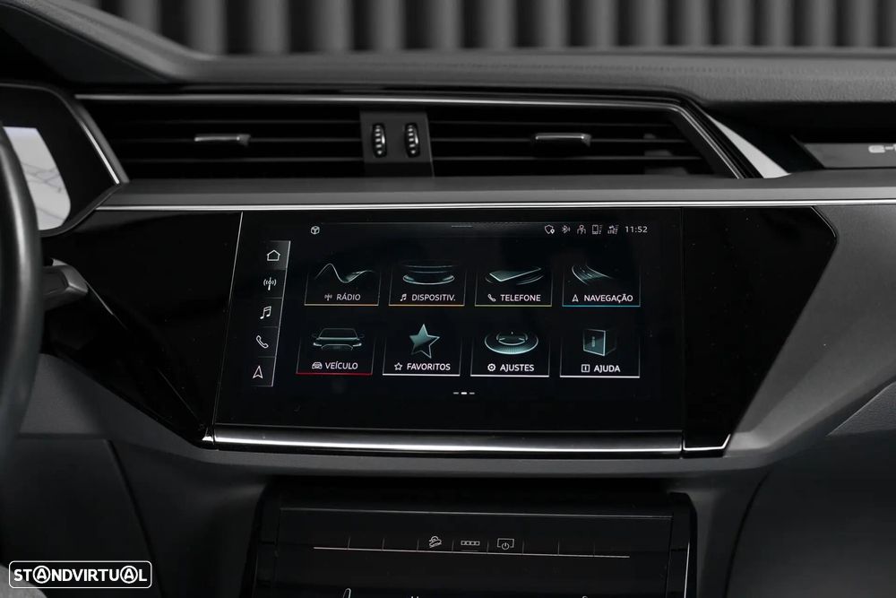 Audi e-tron Sportback 55 quattro Advanced - 26