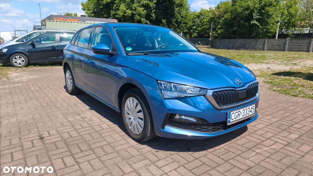 Skoda Scala 1.0 TSI Clever - 1