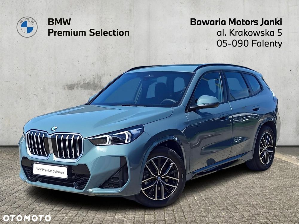 BMW X1 - 1