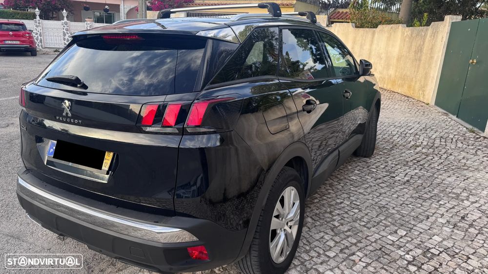 Peugeot 3008 1.5 BlueHDi Active - 4