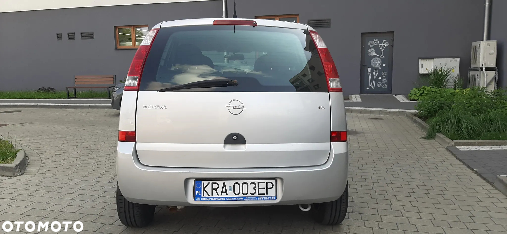 Opel Meriva - 15