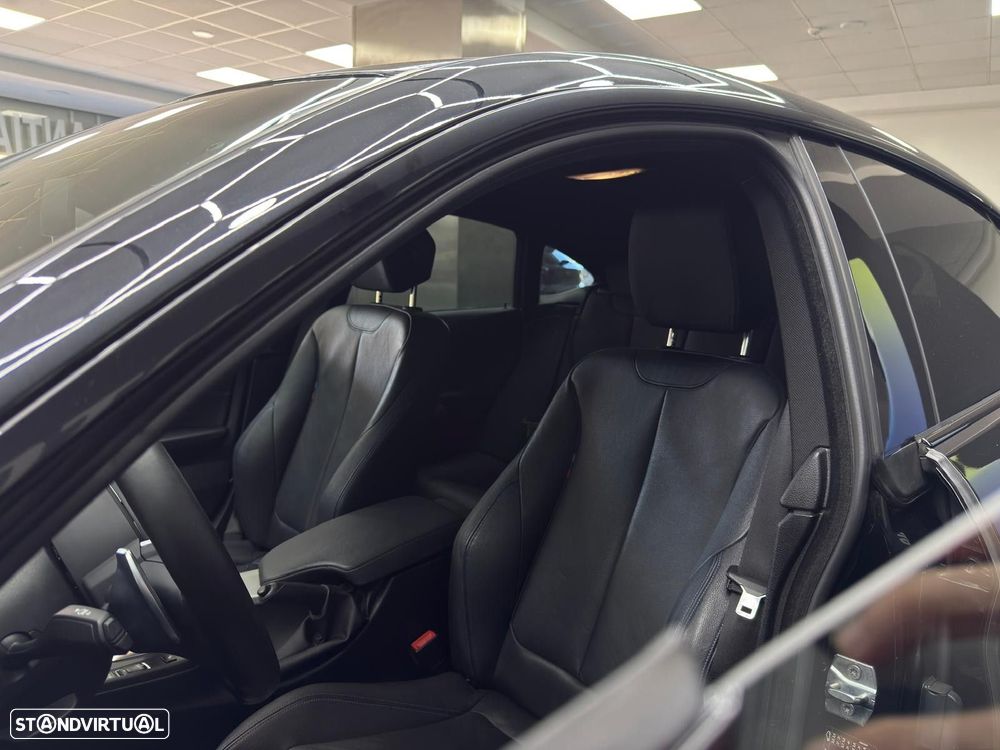 BMW 420 Gran Coupé d xDrive Pack Desportivo M Auto - 37