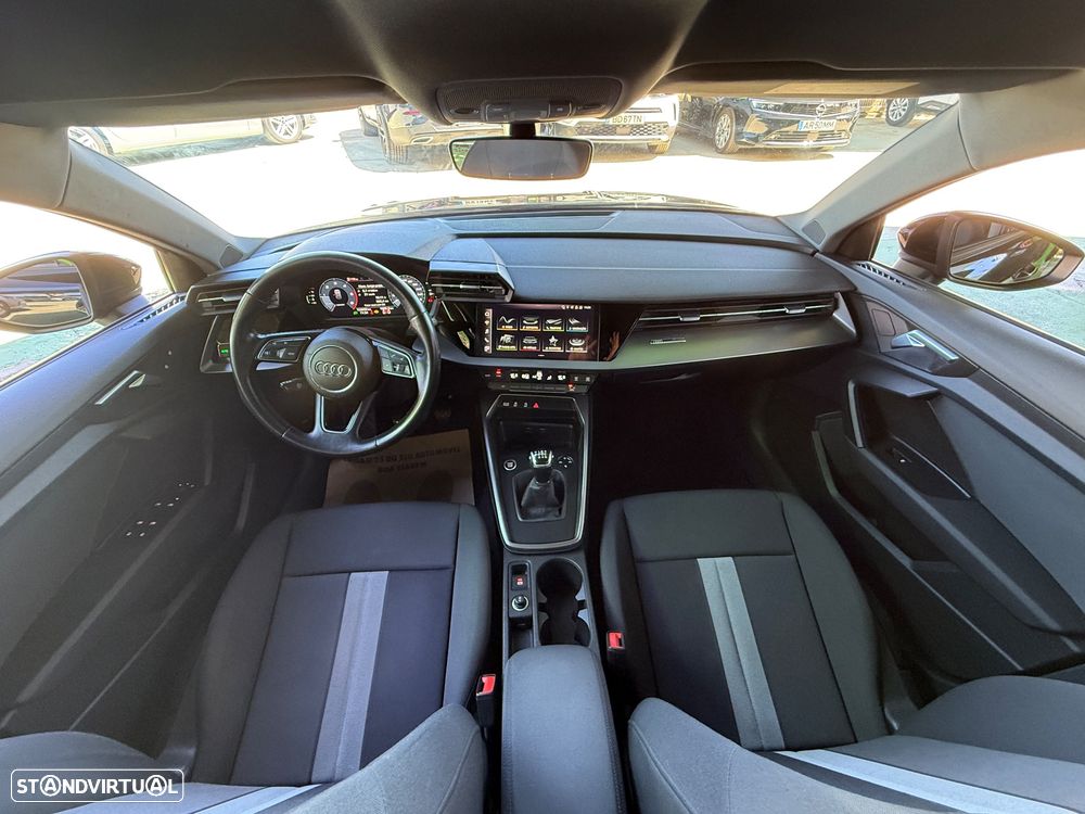 Audi A3 Sportback 30 TDI - 17