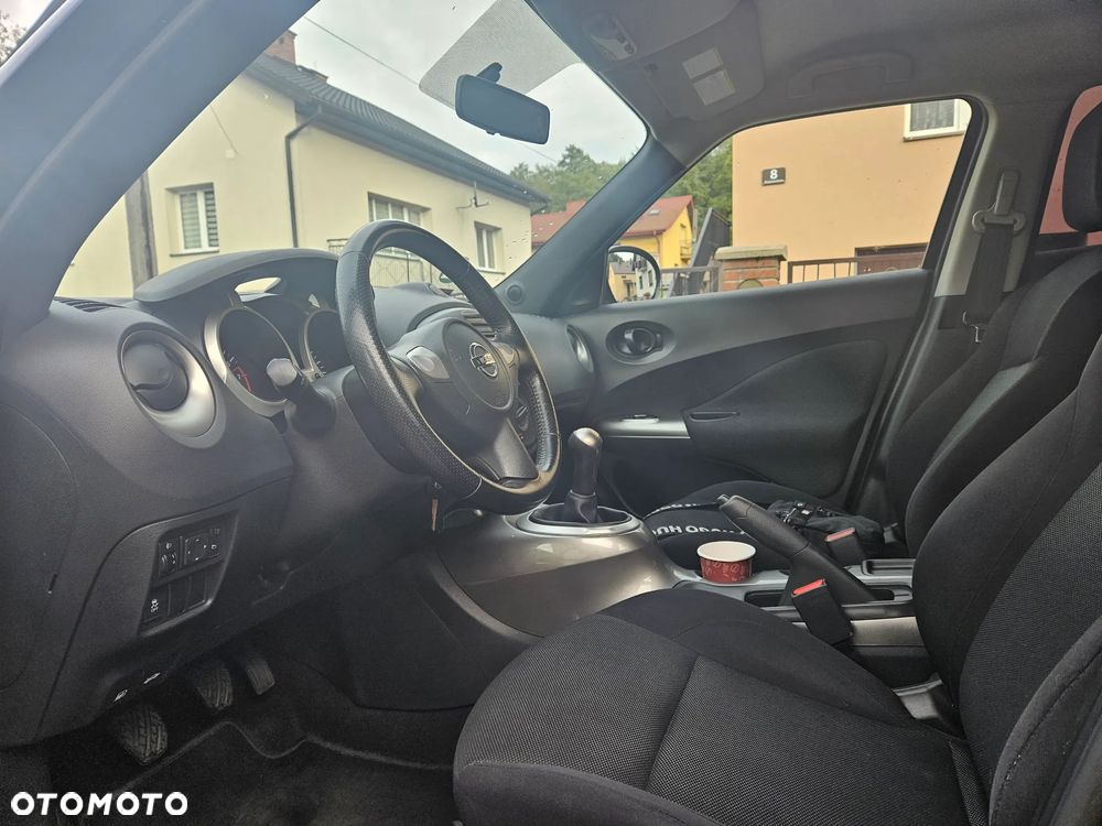 Nissan Juke 1.6 Acenta S&S - 19