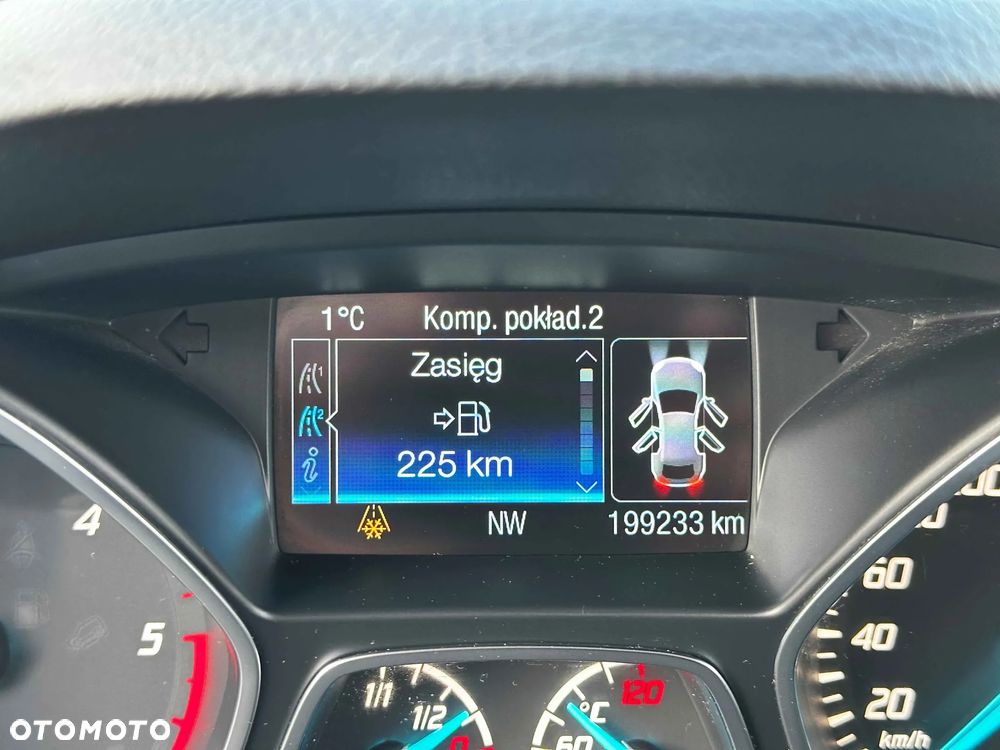 Ford Kuga 2.0 TDCi 4x4 Titanium - 25