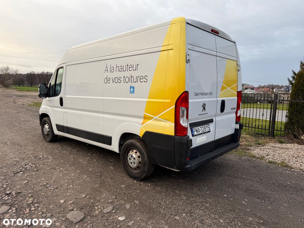 Peugeot Boxer L2H2 - 3