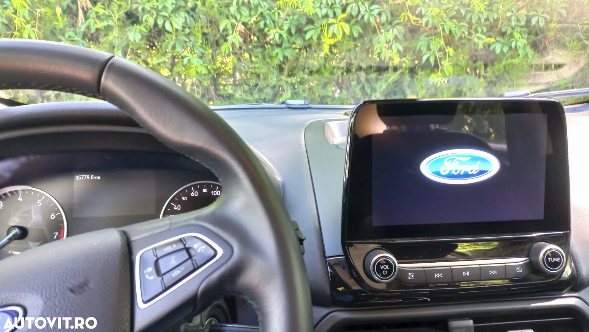 Ford EcoSport 1.0 EcoBoost Titanium - 6