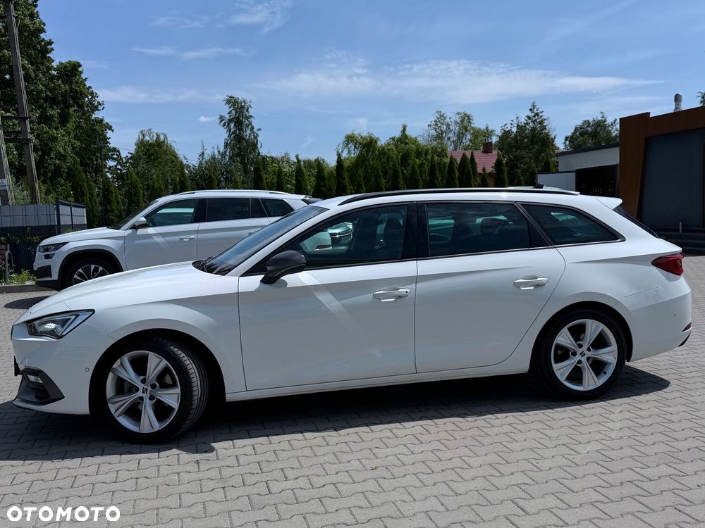 Seat Leon 1.5 TSI OPF FR - 4