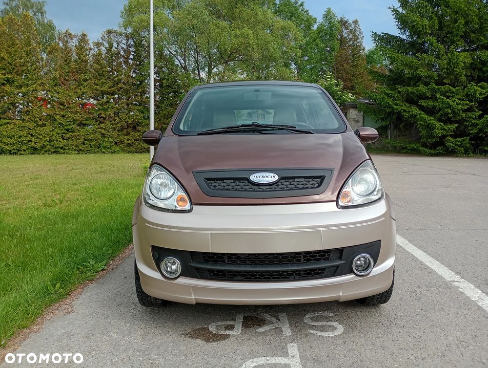 Microcar M.GO - 8