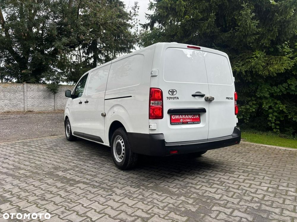 Toyota ProAce - 3